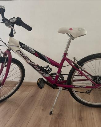 Bici per bambina