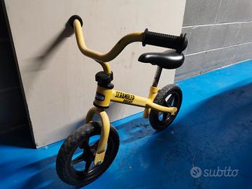 Biciclette per bimbi 2-5anni