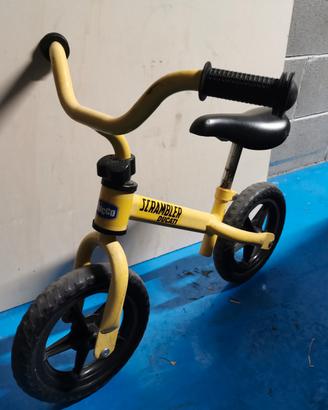 Biciclette per bimbi 2-5anni