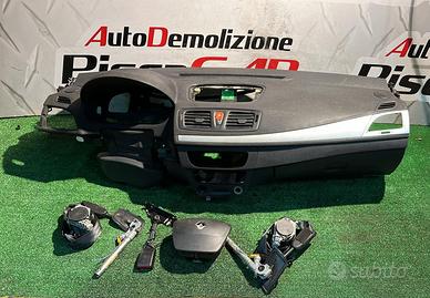 KIT AIRBAG COMPLETO RENAULT Megane III Grand Tour