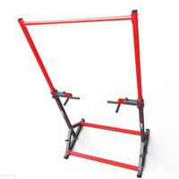 barra trazioni pull up e dip