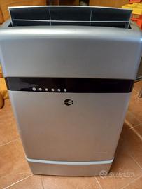 Climatizzatore classe B con telecomando