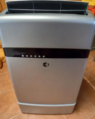 Climatizzatore classe B con telecomando
