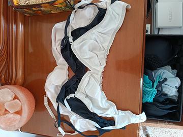 Set tre reggiseni donna