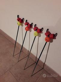 forcelle porta canne 