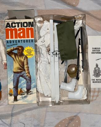 Action man adventurer 1970 by palitoy