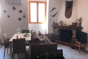 Appartamento con ampio giardino a Lecce nei Marsi