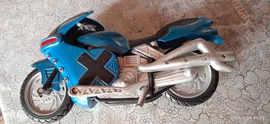 MOTOCICLETTA X-MEN