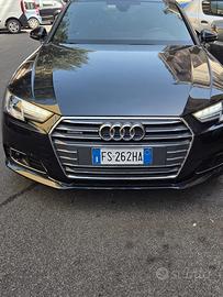Audi A4 Avant Quattro 2.0 Sline