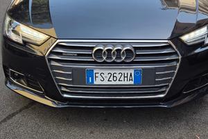 Audi A4 Avant Quattro 2.0 Sline