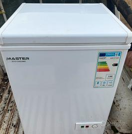 Congelatore a pozzetto