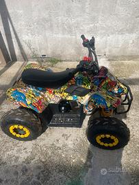 Mini Quad 110cc