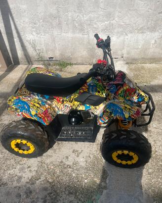 Mini Quad 110cc