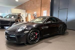 PORSCHE 911 Carrera 4S Cabriolet PDK - NAVI - MA
