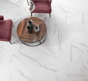 Piastrella 60x60 Statuario V. Kry Sant'Agostino