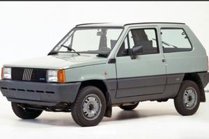 Cambio panda 4x4 1serie 965cc aste bilanceri