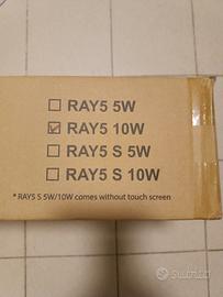 MACCHIN LASER  LONGER RAY5  5w   e   10 W