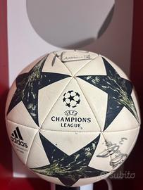 Pallone da collezione Juve