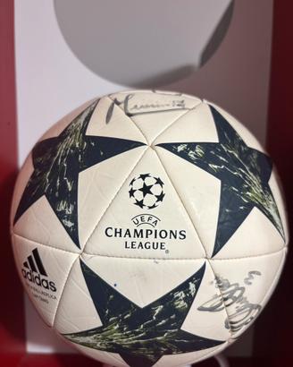 Pallone da collezione Juve