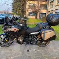 Honda NT 1100 DCT TRAVEL EDITION