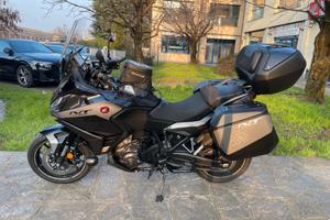 Honda NT 1100 DCT TRAVEL EDITION