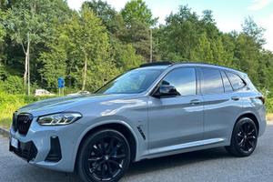 Bmw X3 M xDriveM40d 48V*TETTO*PELLE*CRUIS ADATTIVO