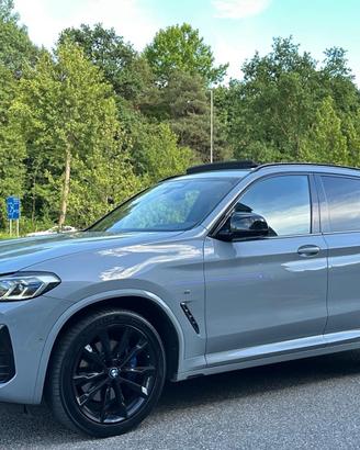 Bmw X3 M xDriveM40d 48V*PREZZO REALE*IVA ESPOSTA*T