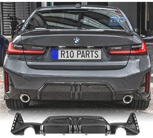 DIFFUSORE BMW G20 LCI 23-25 LOOK M 330i CARBONIO