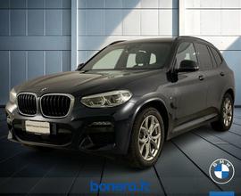 BMW X3 xdrive20d mhev 48V Msport auto