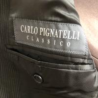 Vestito completo Carlo Pignatelli