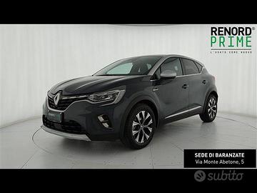RENAULT Captur 1.6 E-Tech full hybrid Techno 145cv