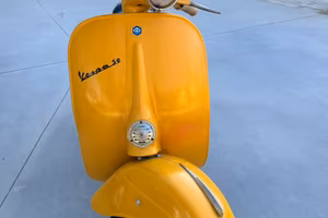 Vespa 50r 1972