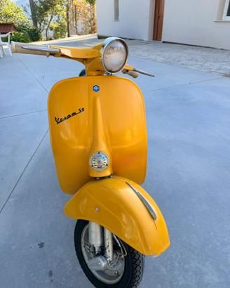 Vespa 50r 1972