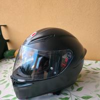 Casco AGV K1 Nero Opaco M