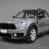 Mini Cooper D Countryman 2.0 TwinPower Turbo Coope