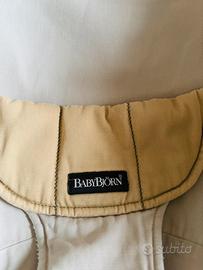 Sdraietta Balance Soft Baby Björn