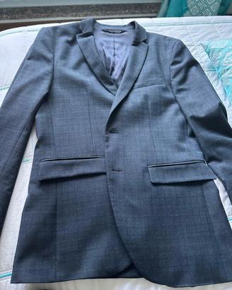 Giacca blu uomo Sisley Tg 44