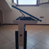 scrivania da architetto