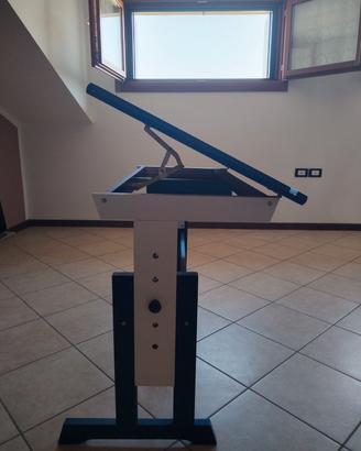 scrivania da architetto