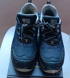 scarpe antinfortunistiche  SAFETY JOGGER 