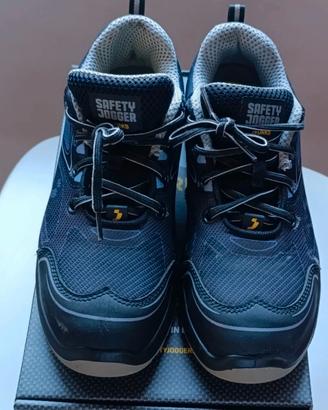 scarpe antinfortunistiche  SAFETY JOGGER 