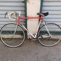 Bici corsa bottecchia vintage