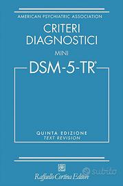 Lotto_3: 36 libri usati – Psicologia, DSM-5, Lett.