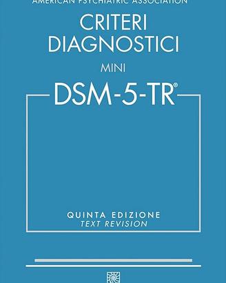 Lotto_3: 36 libri usati – Psicologia, DSM-5, Lett.