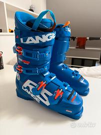 Lange RS 100 Scarponi da Sci, taglia 28,5