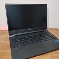 Notebook HP Victus i5-12500H 32GB RTX 4050 6GB