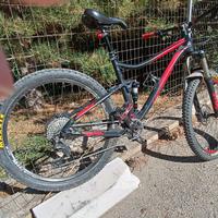 Merida one twenty xt 2017