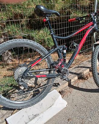 Merida one twenty xt 2017
