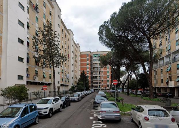 Tiburtina stanza singola arredata