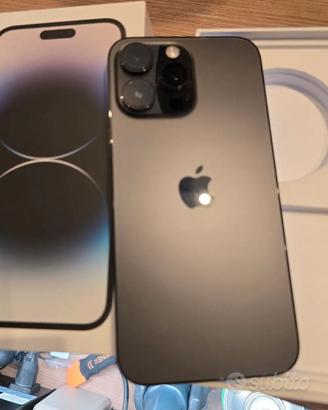Iphone 14 pro max 256gb